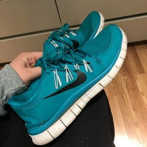 Nike free run 5.0